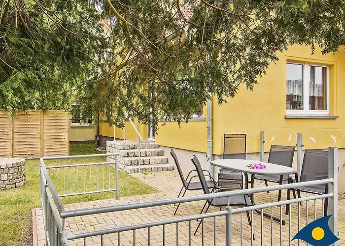 Kirchstrasse 4 Whg 03 Appartement Heringsdorf (Usedom)